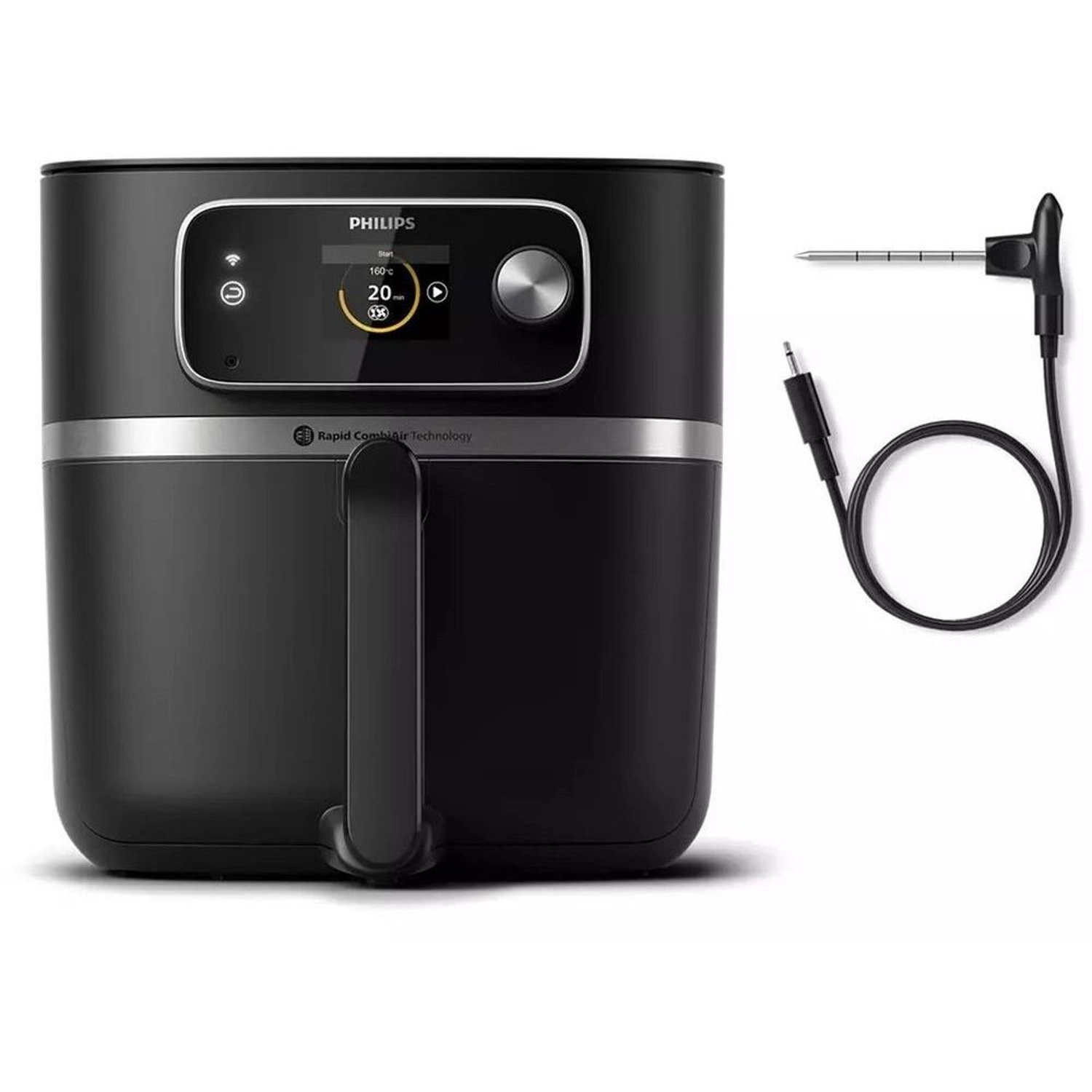 7000 Series Airfryer Combi XXL HD9880/90