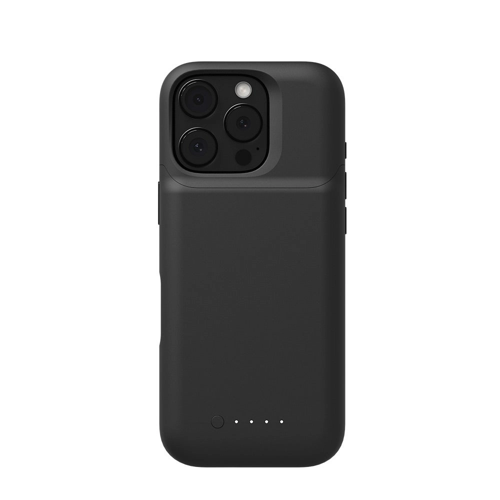 mophie Juice Pack Slim Protective Charging Case for iPhone 16 Pro