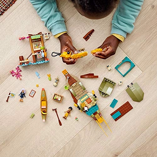 Disney Boun’s Boat (43185)