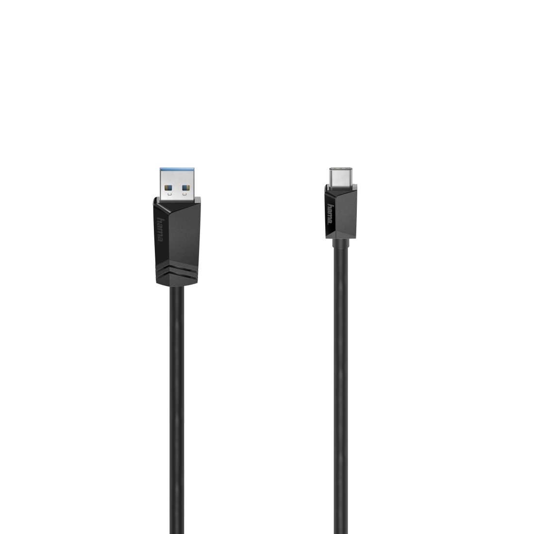 Hama USB-C Cable USB-C to USB-A 1.5m