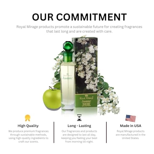 Jasmine Eau de Toilette 200ml