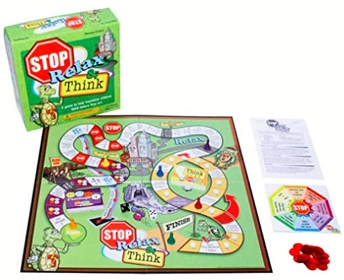 Stop, Relax & Think - 6-12