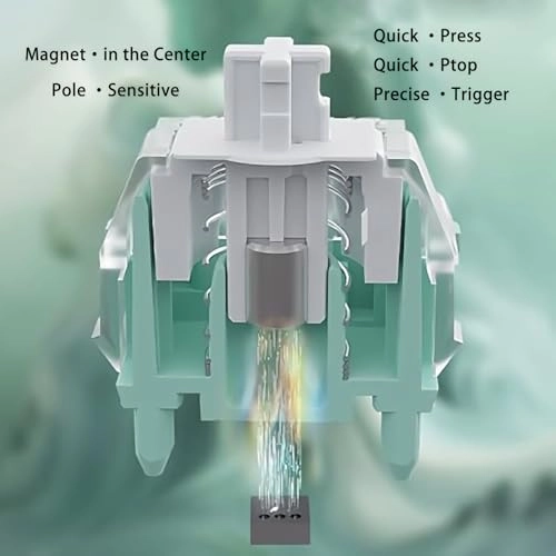 Magnetic Jade Pro - 108PCS
