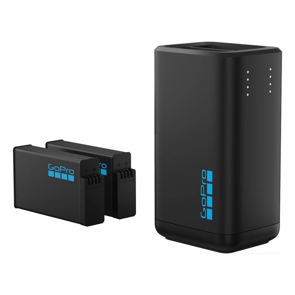 GoPro Dual Battery Charger - 1960mAh