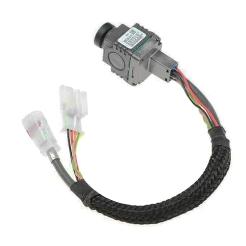 Car Backup Camera - Wired