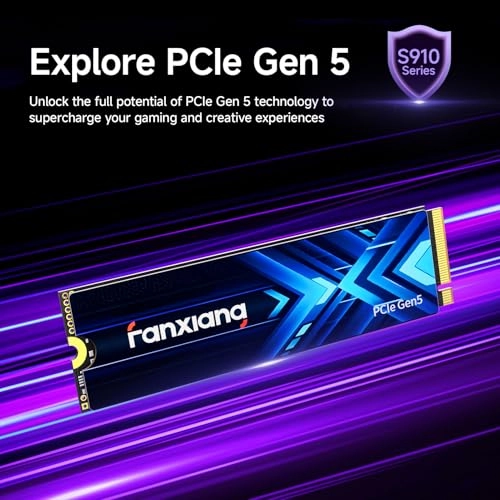 S910 Pro - 1 TB M.2