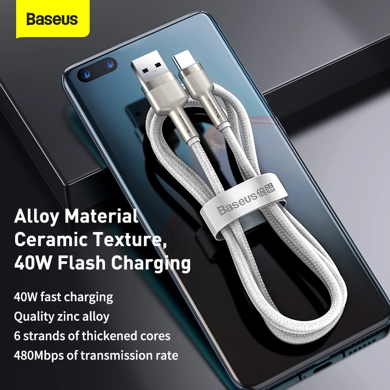 cafule USB to Type-C 2m