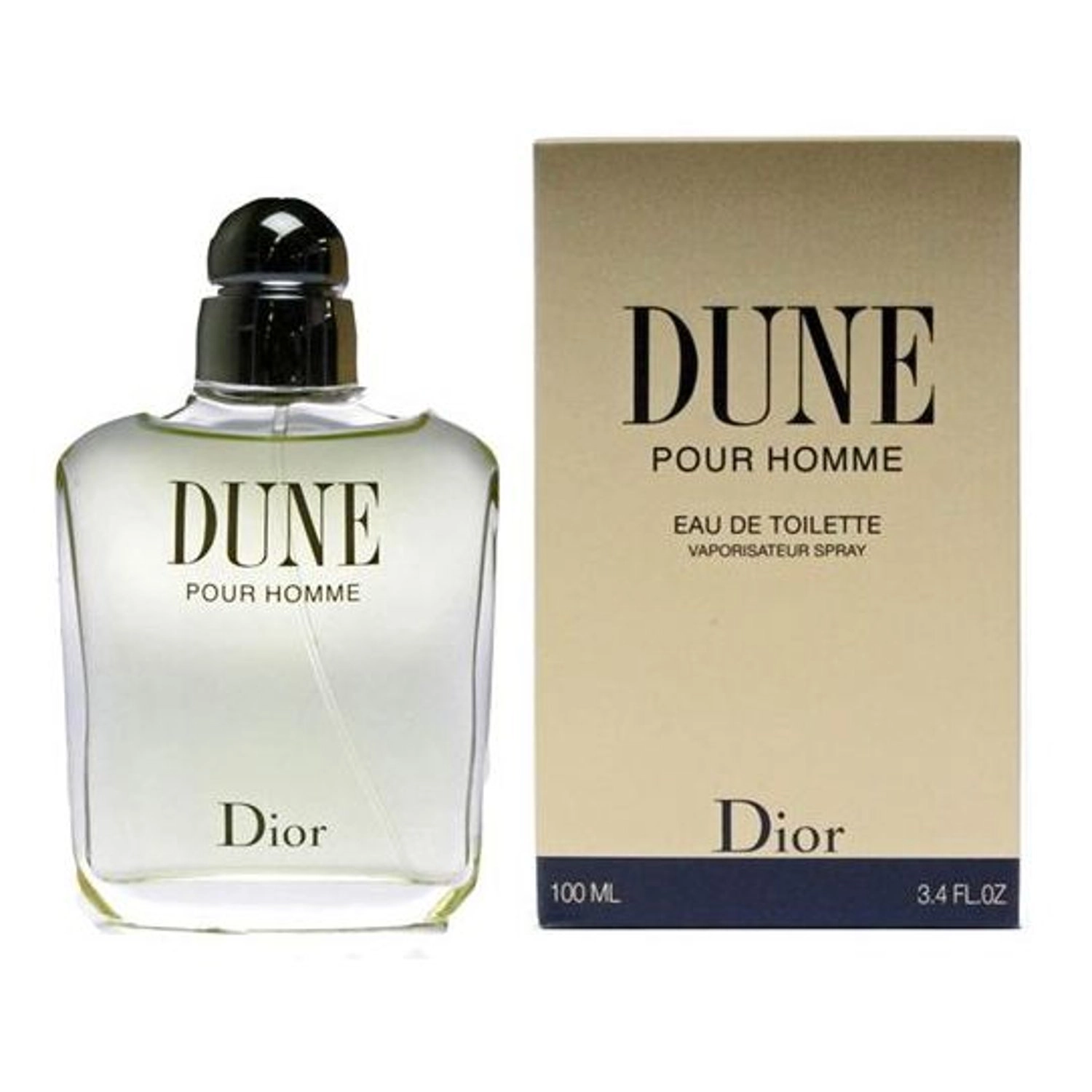 Dior Dune Pour Homme Eau de Toilette 100 ml