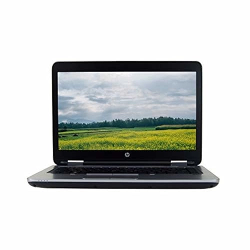 (Renewed) ProBook 640 G2 - 14'' Core i5-6300U 8GB DDR SDRAM 128GB SSD