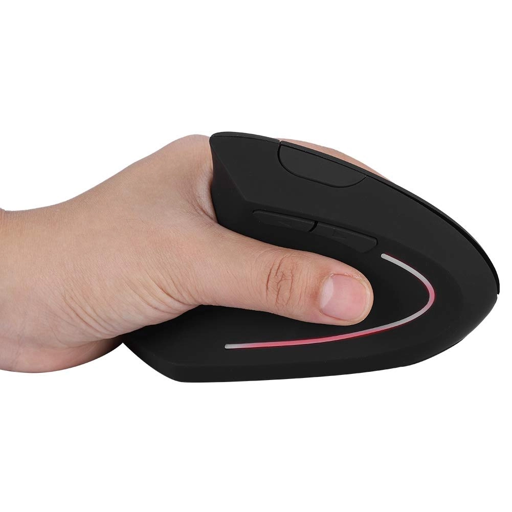 Zunate Ergonomic Vertical Mouse - USB