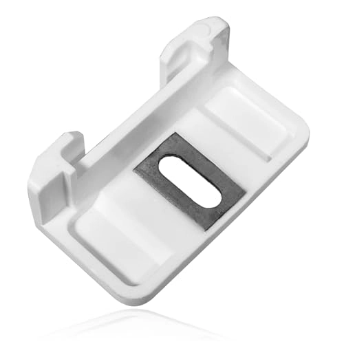Integrated Fridge Sliding Door Bracket - pack of 2 Universal