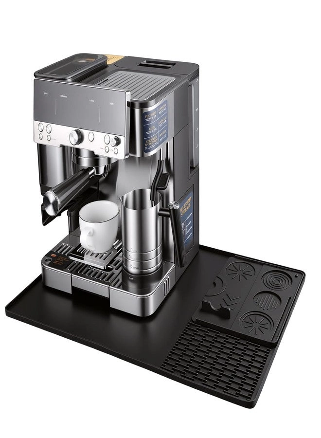 RICANK Silicone Coffee Maker Mat