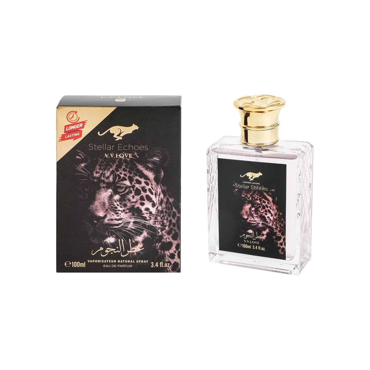 Viva Luck Fragrance Limited Stellar Echoes Eau de Parfum 100ml