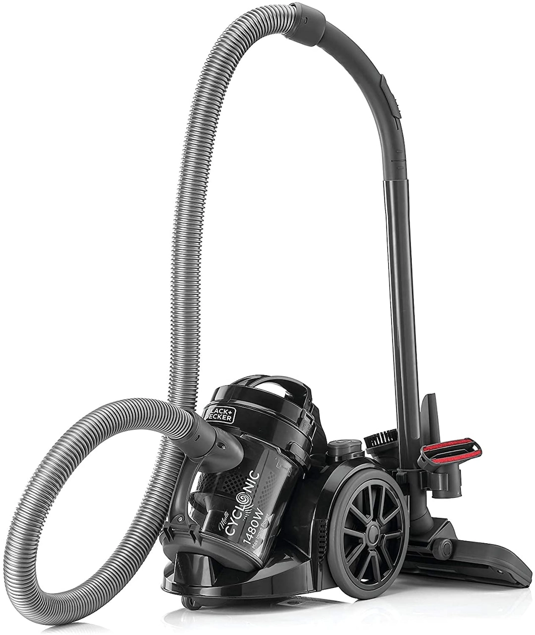 DUBAI ELECTRONICS Bagless Multicyclonic Vacuum Cleaner (VM1480-B5)