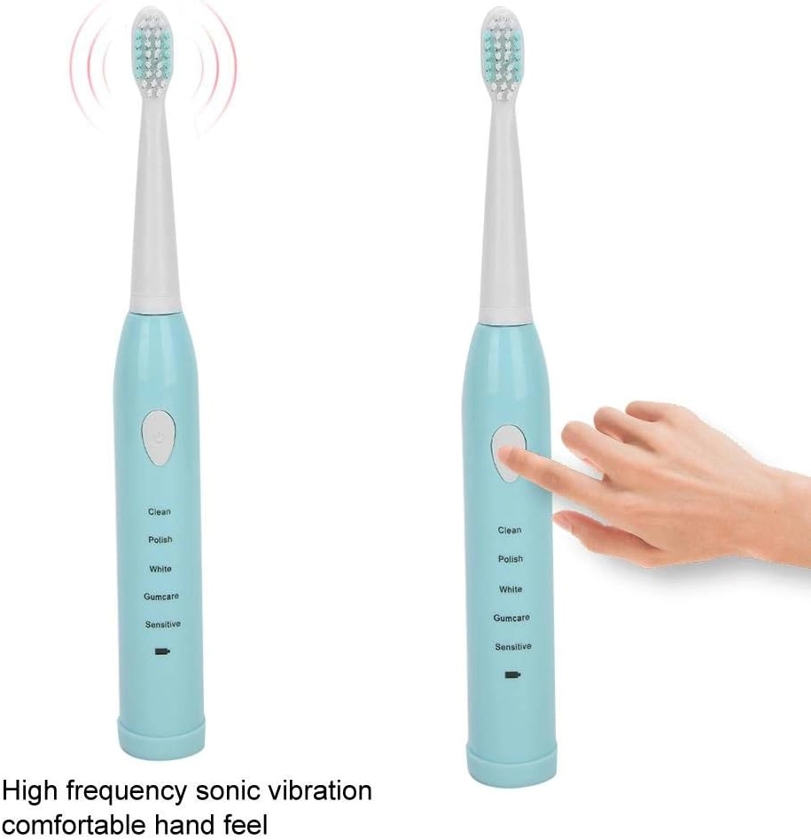Sonic Electric Toothbrush - 1200mAh 5 Modes IPX7