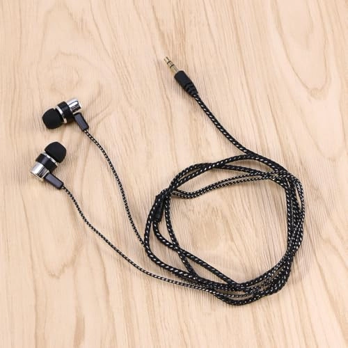 Earbud Headphones - Wired Earbud