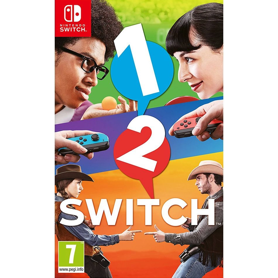 1-2-Switch - Nintendo Switch