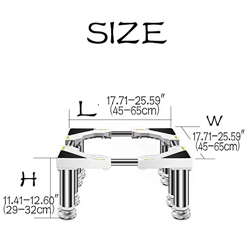 Washing Machine Base Bracket