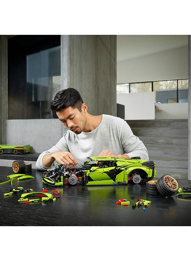 Technic Lamborghini Sián FKP 37 (42115) - 1:8 scale