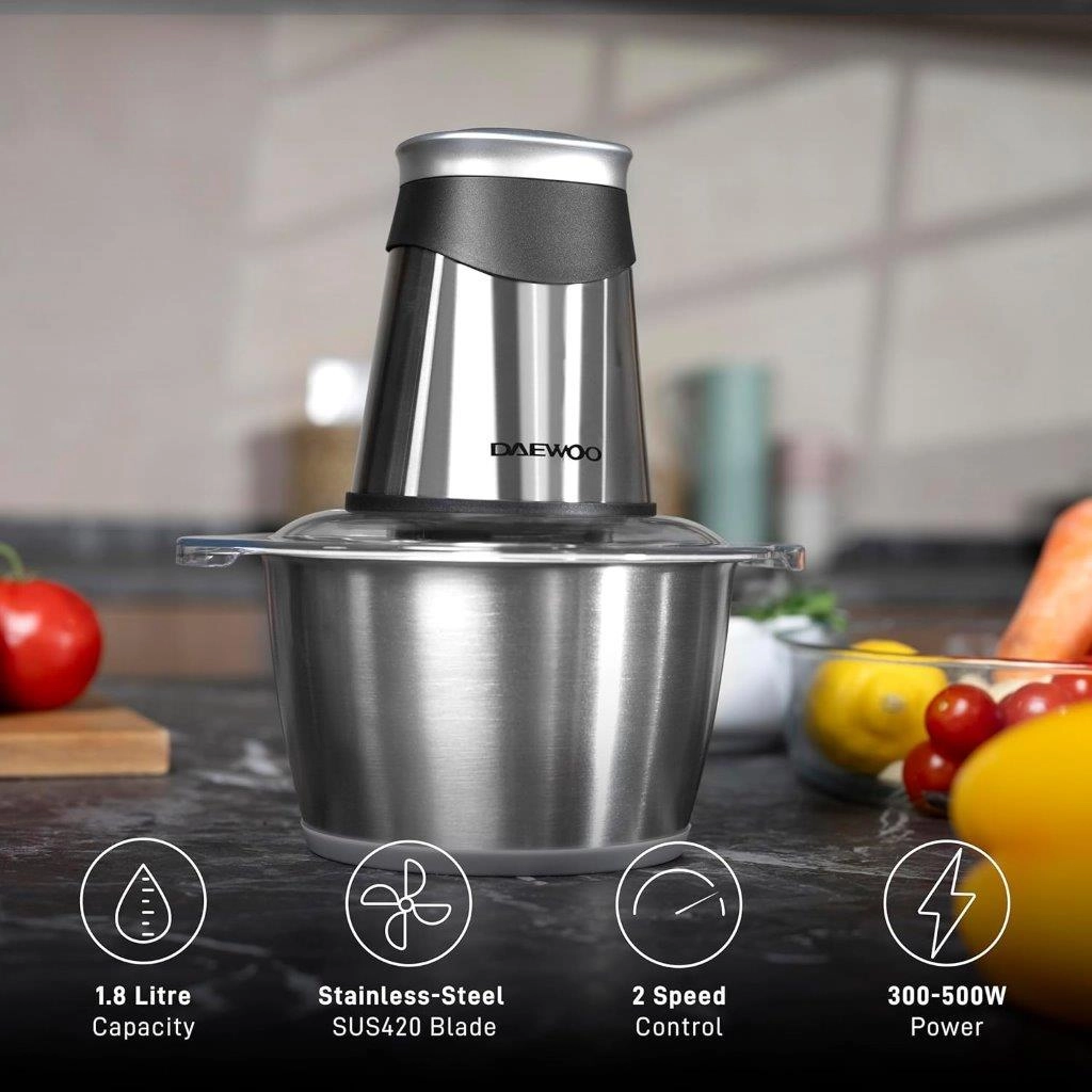 DFC2053 - 1.8 Liter(s) 100-240 Volts