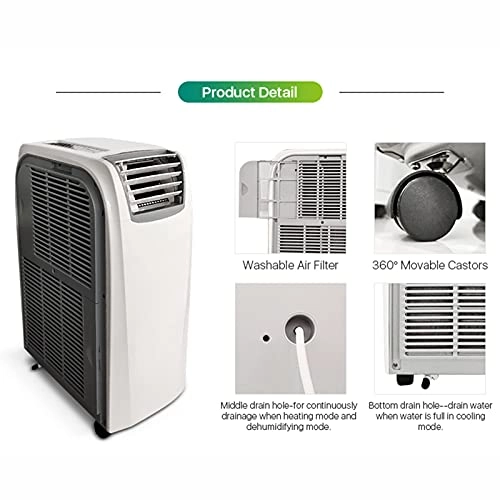 Mobile Air Conditioner - 12000 Btu