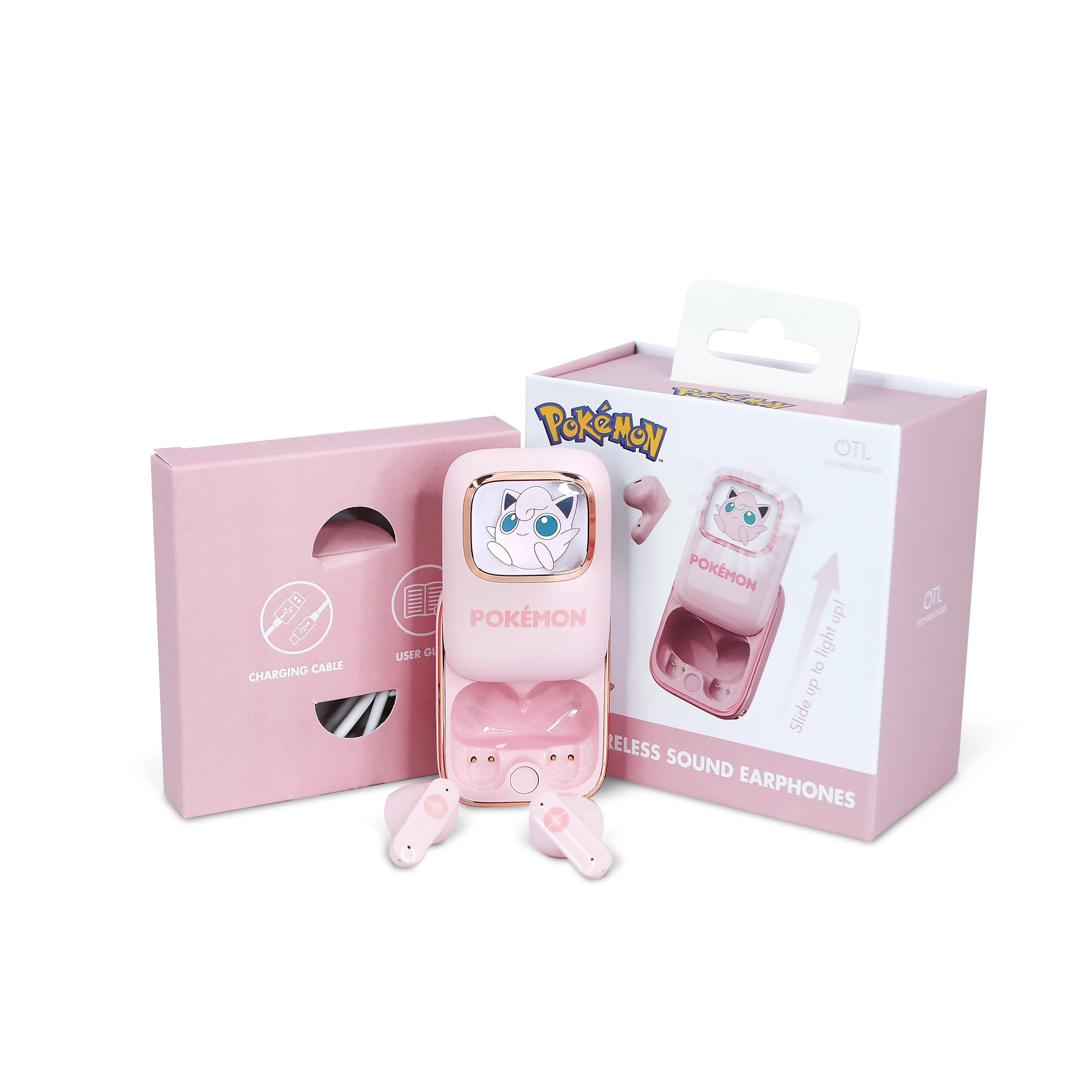 OTL Technologies Pokemon Pikachu Wireless Headphone