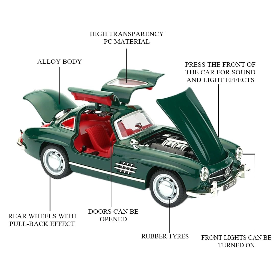 300SL - 1:32