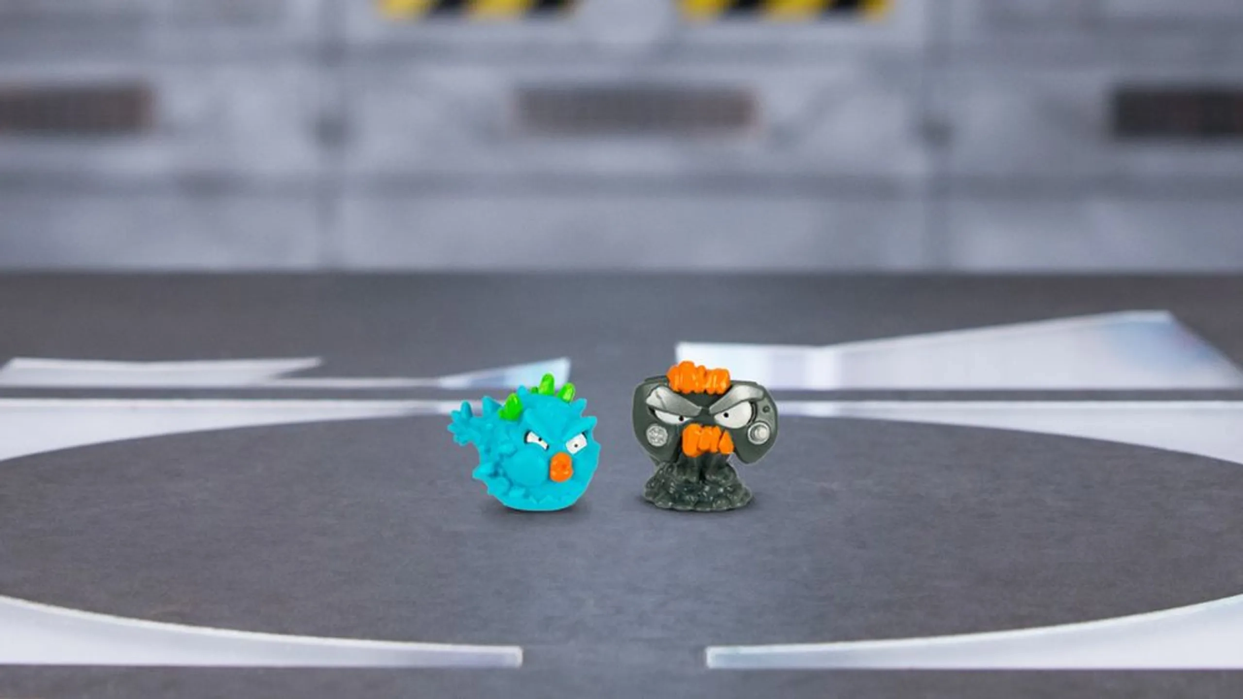 Lab Biomites Swarms - 5 years