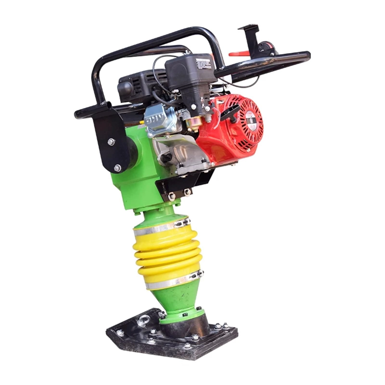 HPHPH 100 Gasoline Impact Rammer - 3 kW / 6.5 Ps