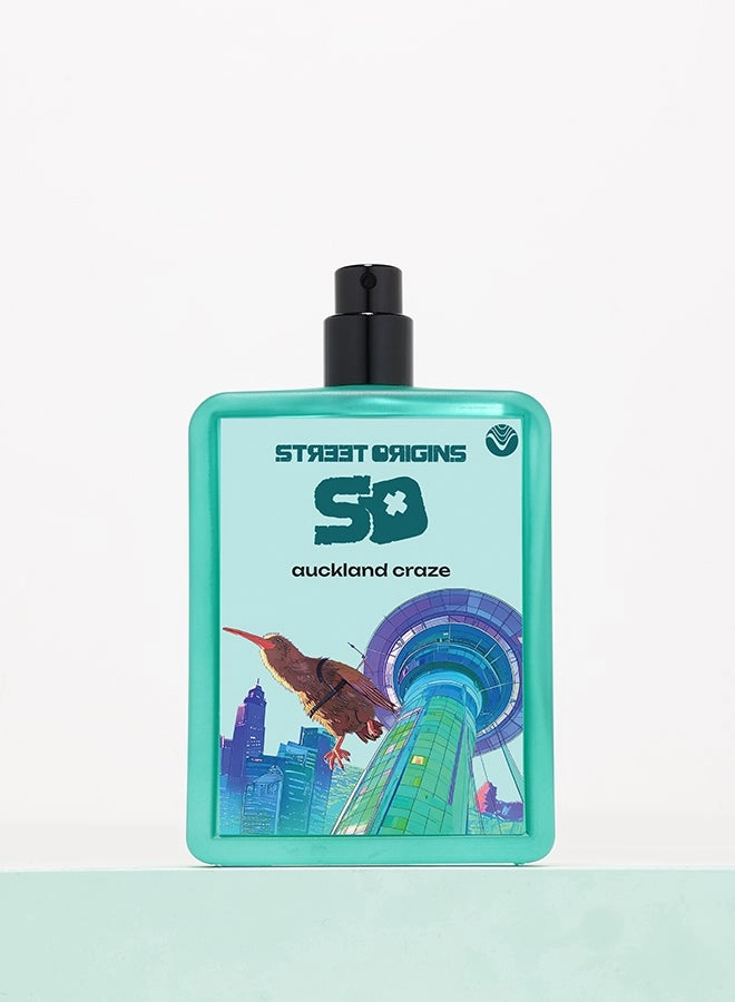 Auckland Craze (Venus) - Eau de Parfum 75ml