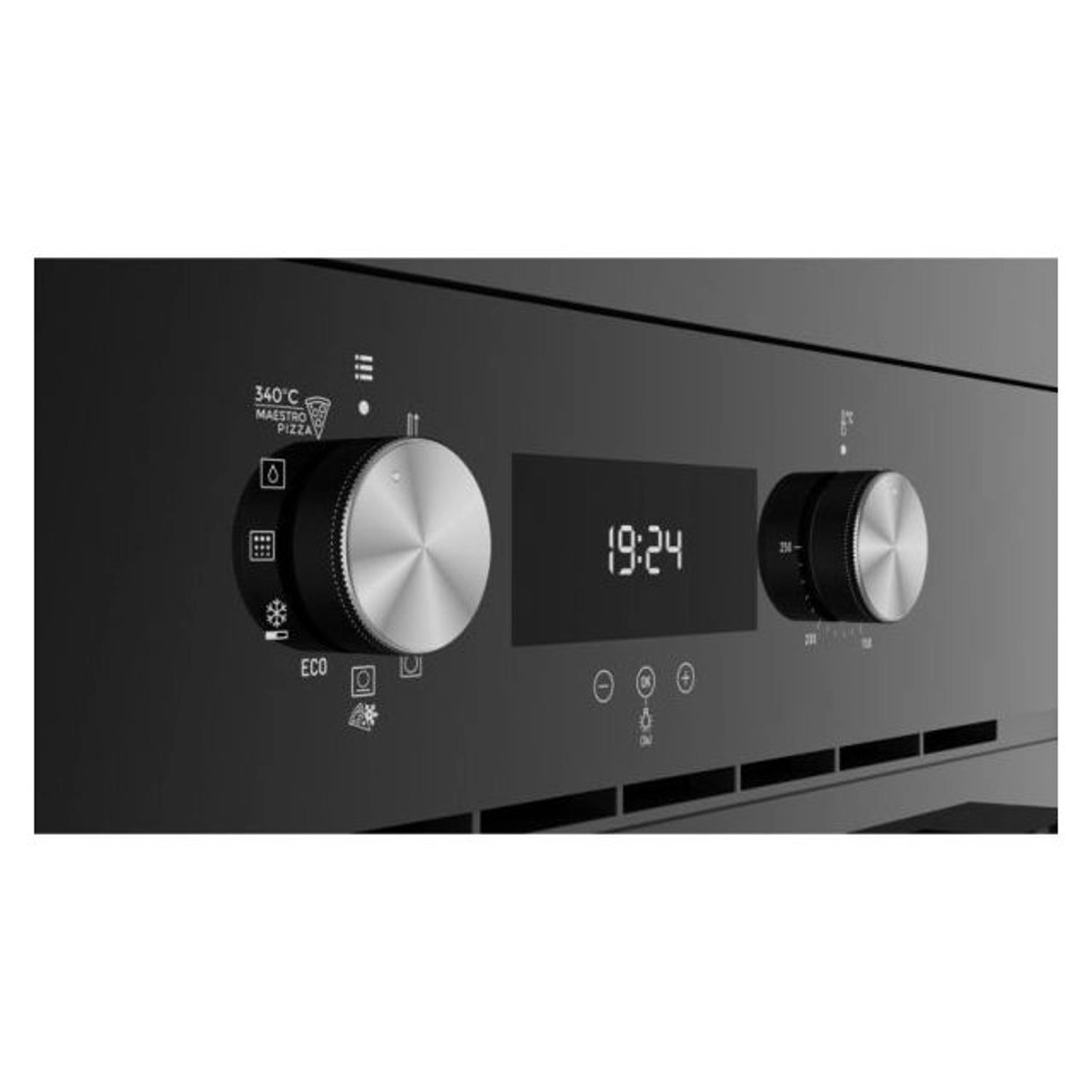 MAESTROPIZZA HLB 8 - 595 millimeter Electric Oven