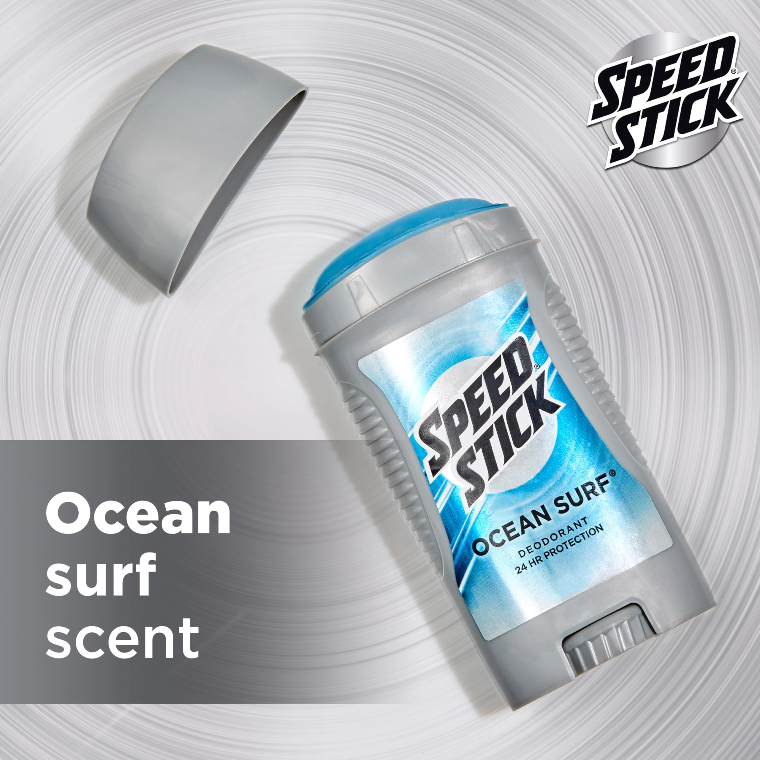 Solid Deodorant - Ocean Surf 340.19 gram