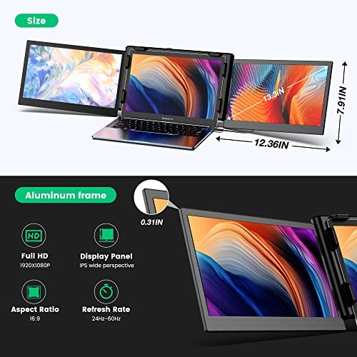 P2 Pro - 13.3 Inches 1920 x 1080 Pixels