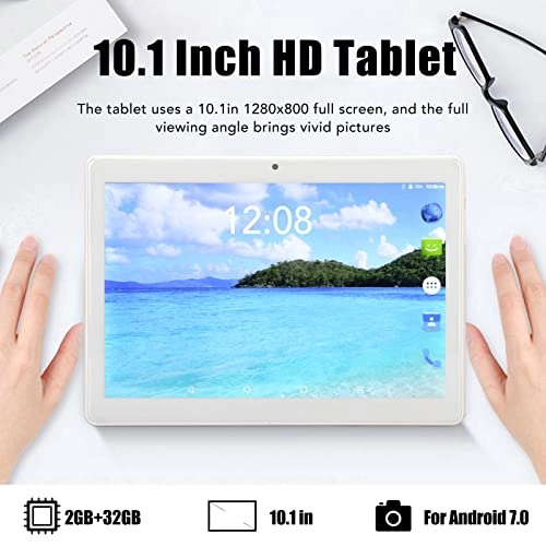 Tablet - 32GB 10.1"