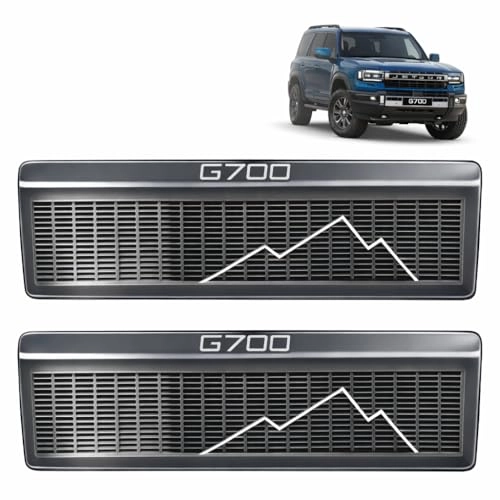 Jetour G700 Air Vent Cover - 2023