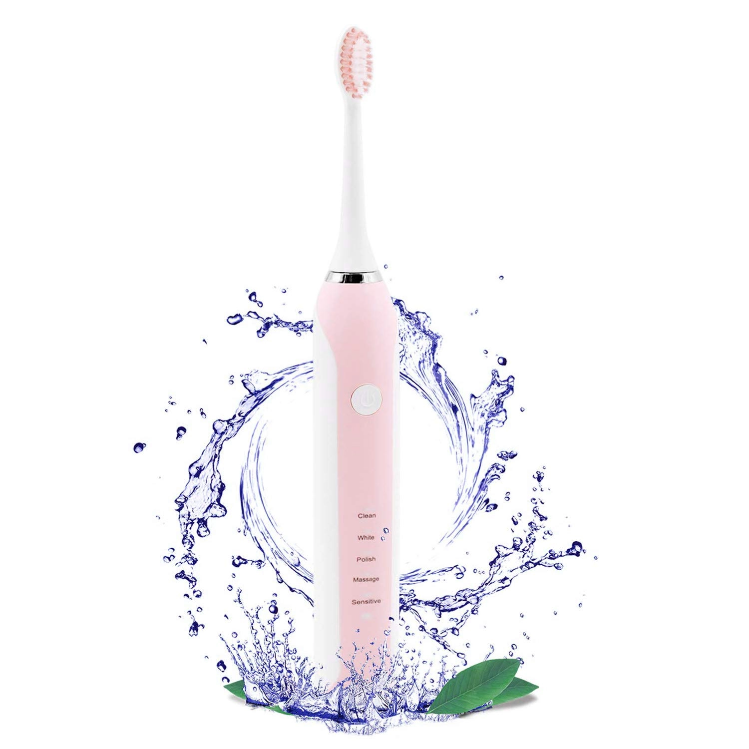 Pearson Dental Sonic Toothbrush - 5 Functions USB Charging