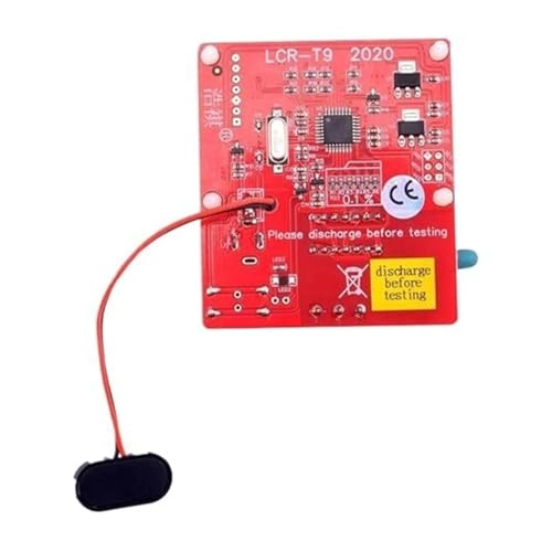 LCR T9 - Multifunction Transistor Meter TFT Display