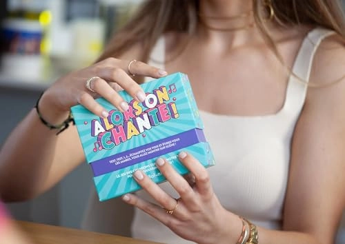 So on Chante! - French 14 years and up