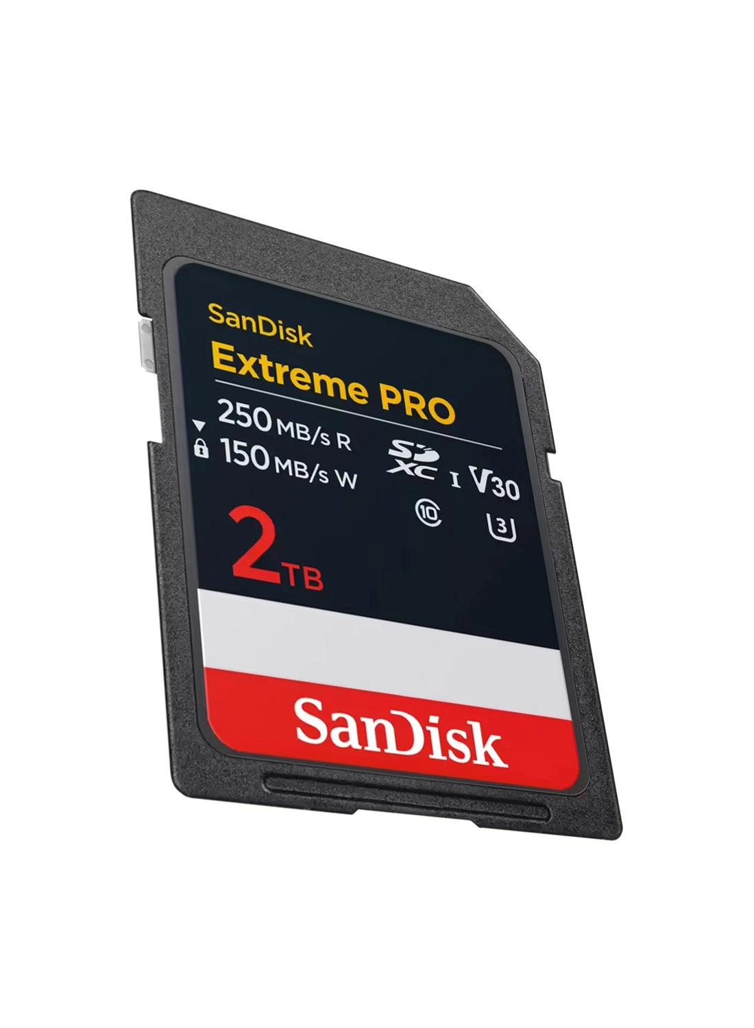 Extreme PRO SDXC U3 2TB