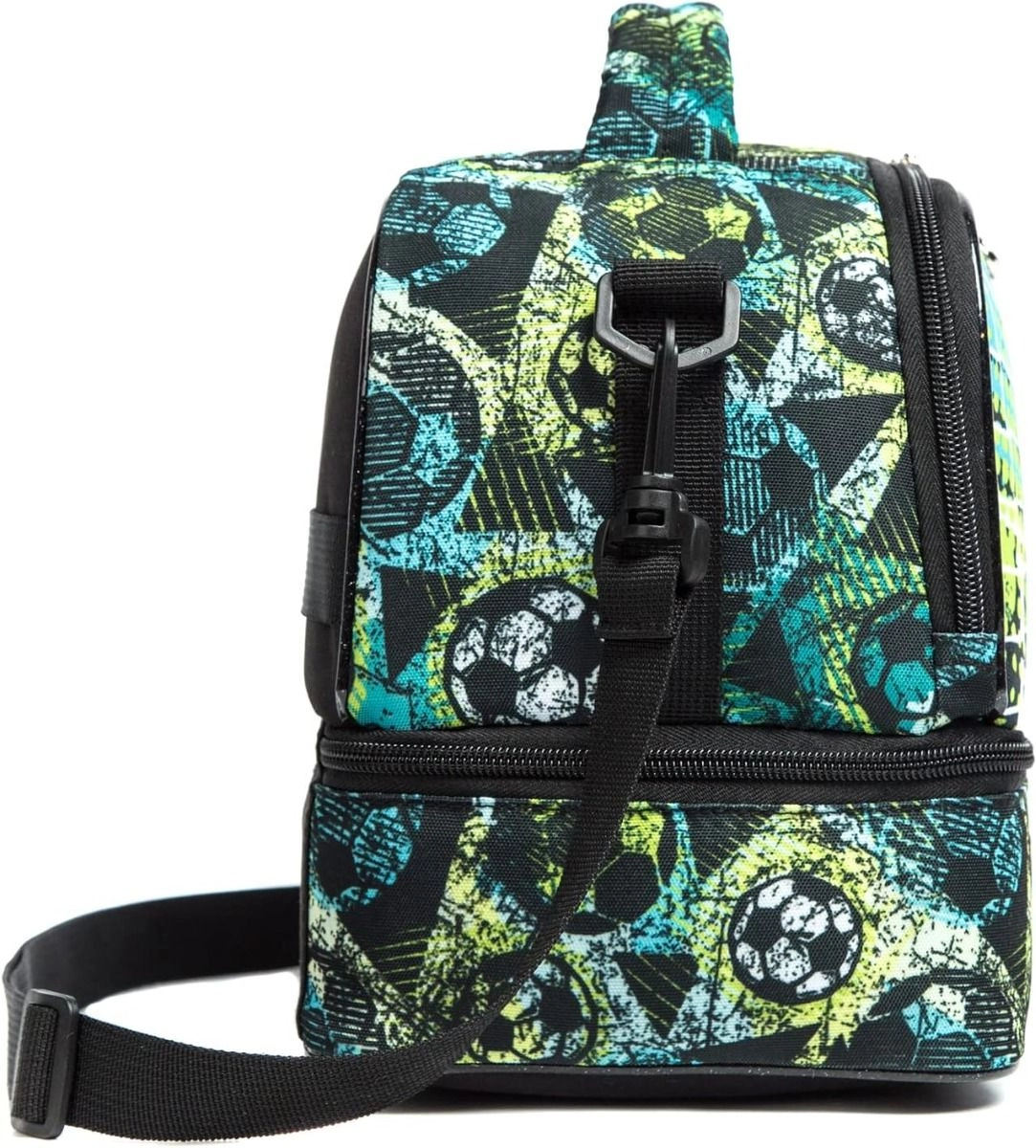 Bento Lunch Bag - Unicorn Pink 7L