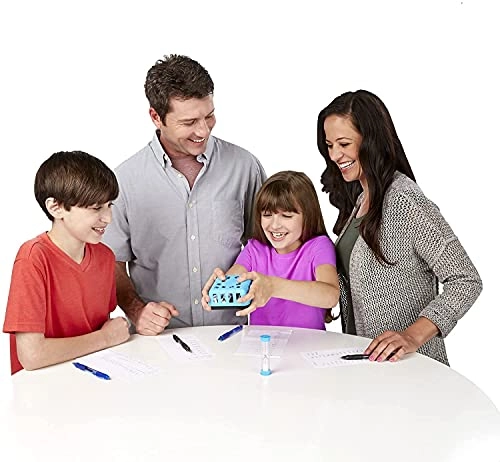 Boggle Word Guessing Game, - 6 years and up 16 pieces