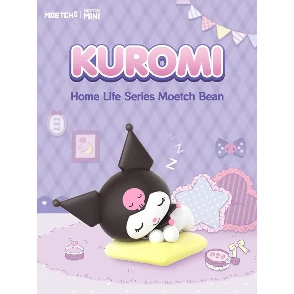 MOECTH BEAN Happy Holiday Series - Kuromi (25WH-001)