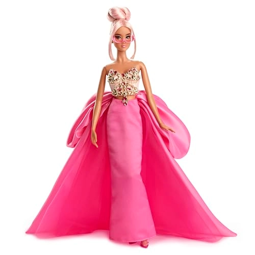 Barbie Pink Collection - Signature Edition Collector Doll Ages 14+
