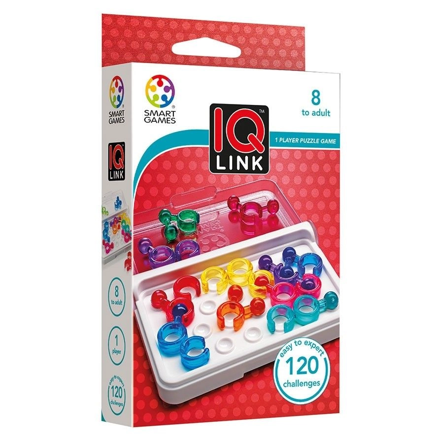IQ Link - 5+ 12 pieces