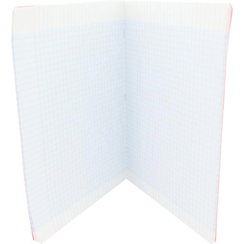 Classique 17 X 22 cm Softcover - Grid 16 Sheets