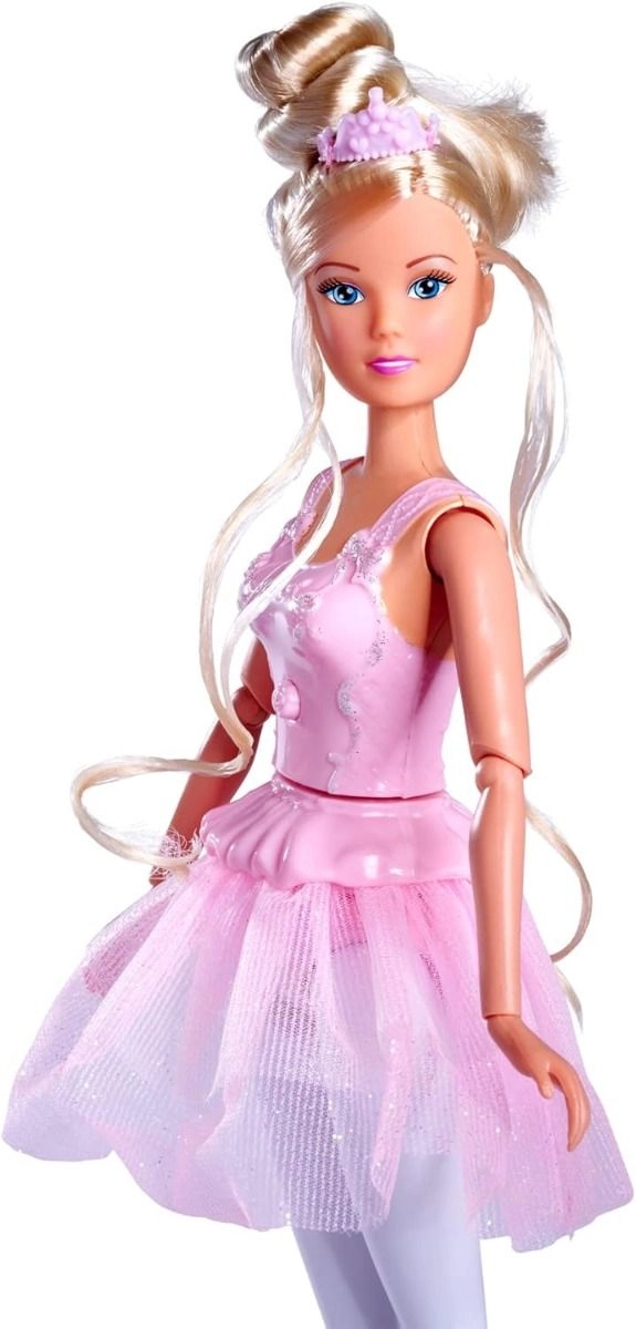 Steffi Love Dancing Ballerina - 29 cm Pink Ages 3+