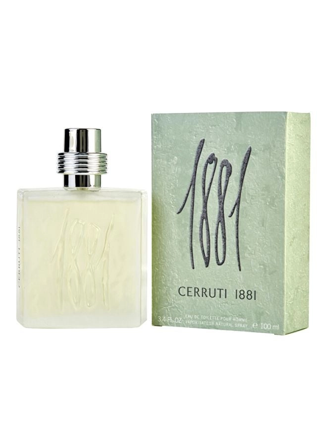 1881 Eau de Toilette 100ml