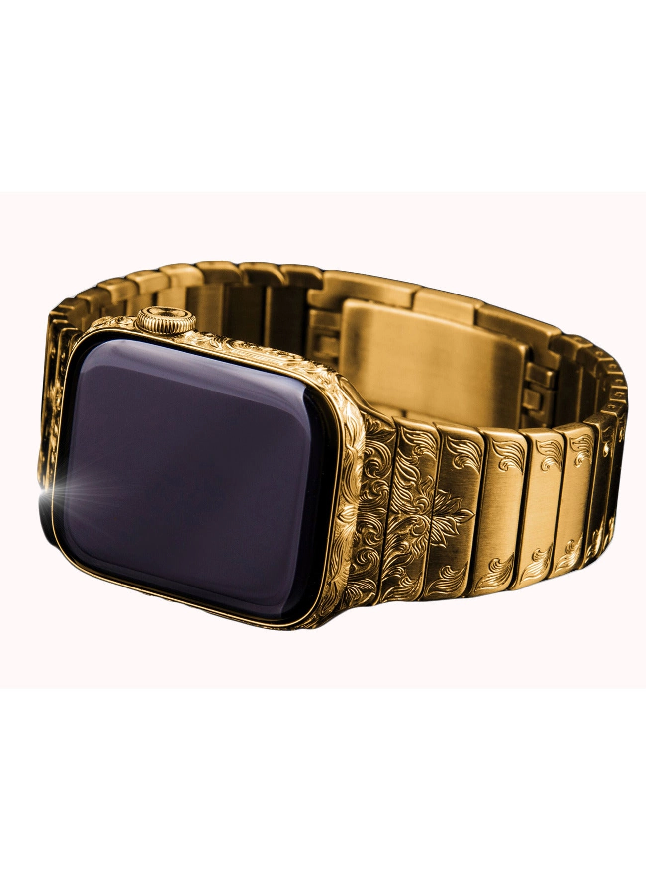 Series 9 45mm 24K Gold GPS