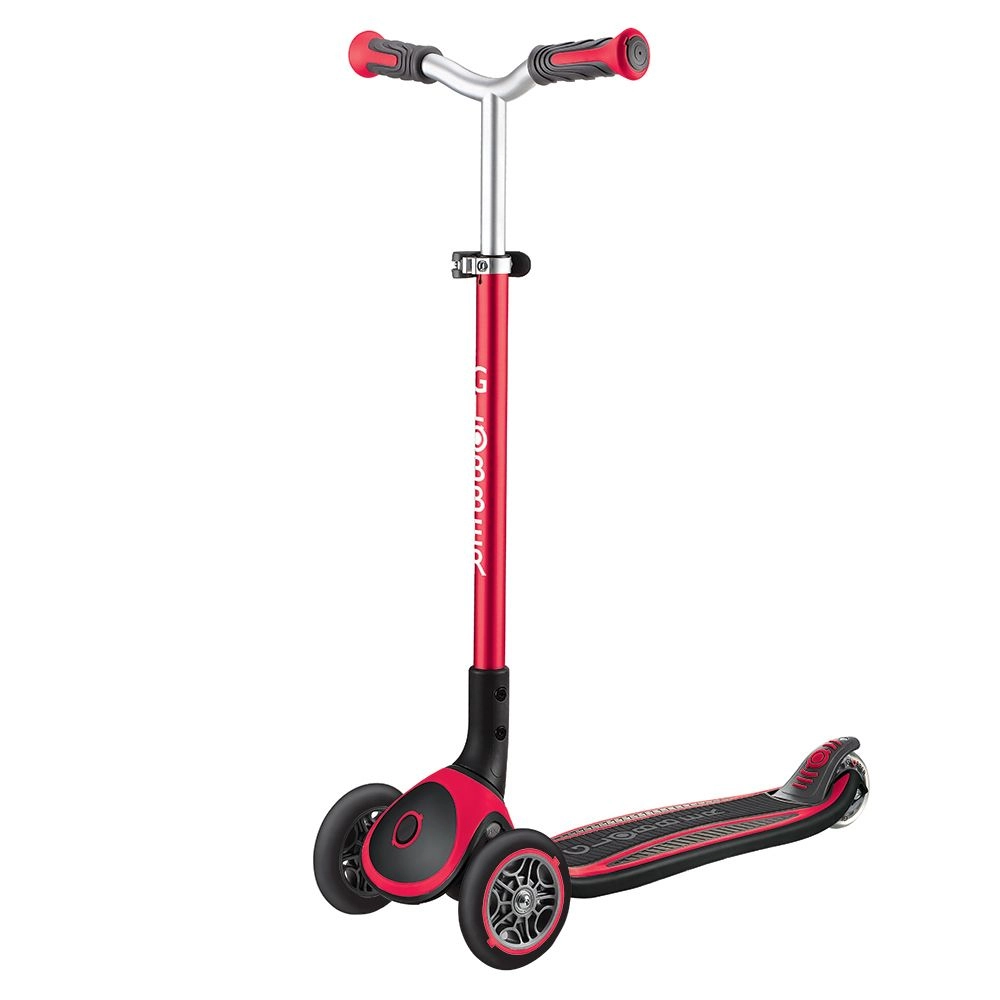 Globber Master - 3-Wheel 80mm Foldable