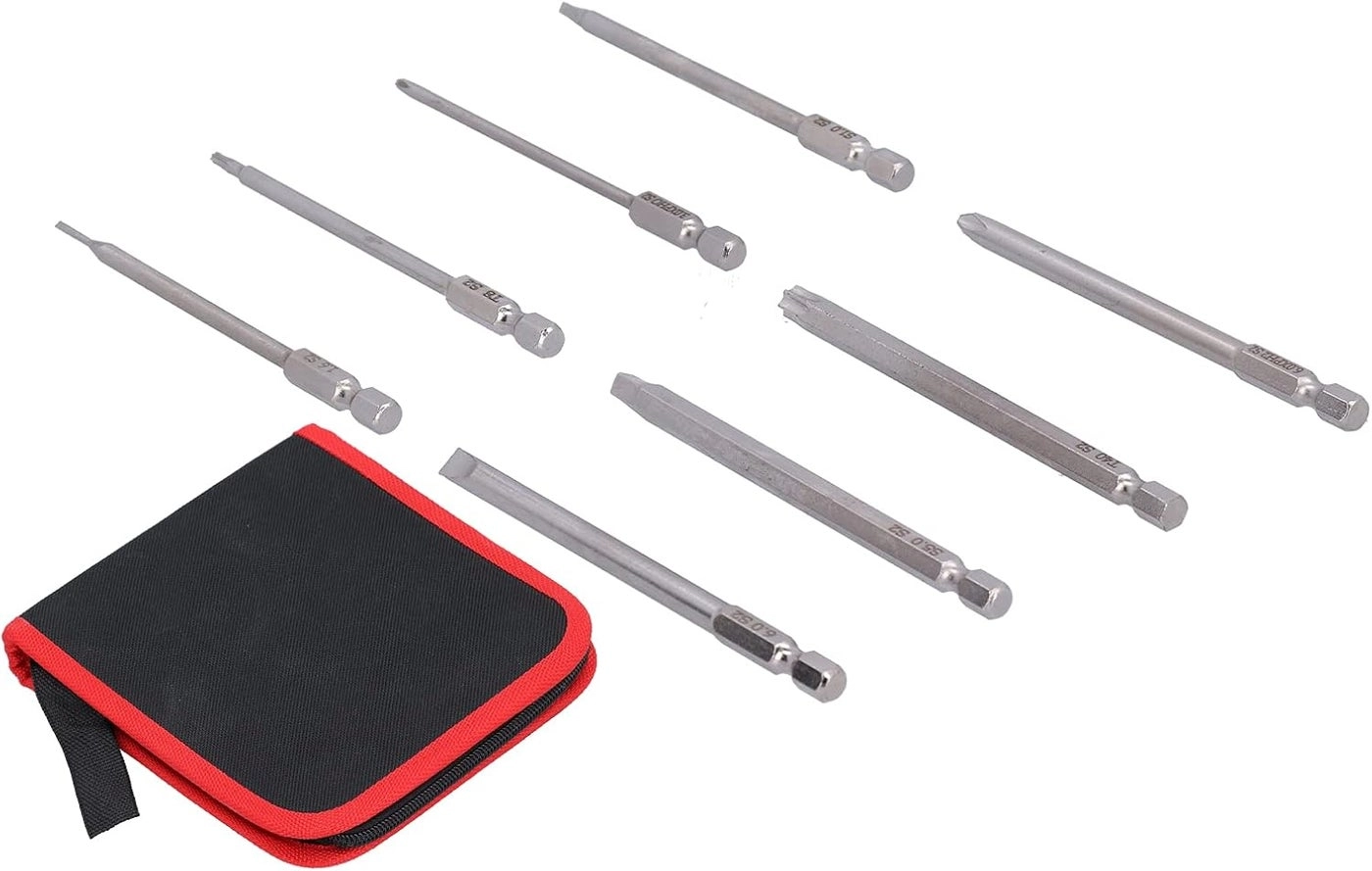 Screwdriver Bit Set - 33Pcs